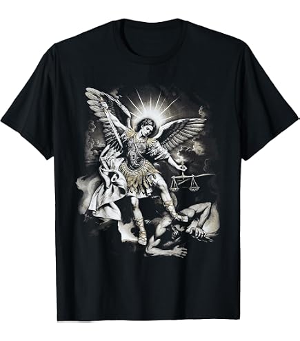 Amazon.com: Saint Michael the Archangel St. Michael Stained Glass